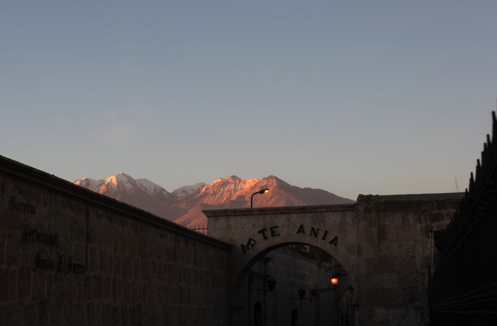Volcan Chachani