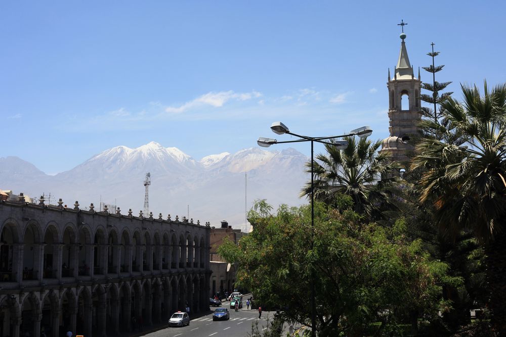 Plaza de Armas