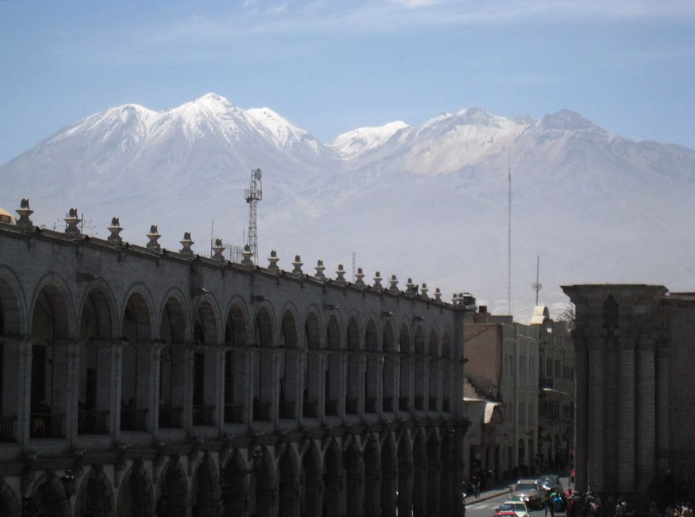 Plaza de Armas