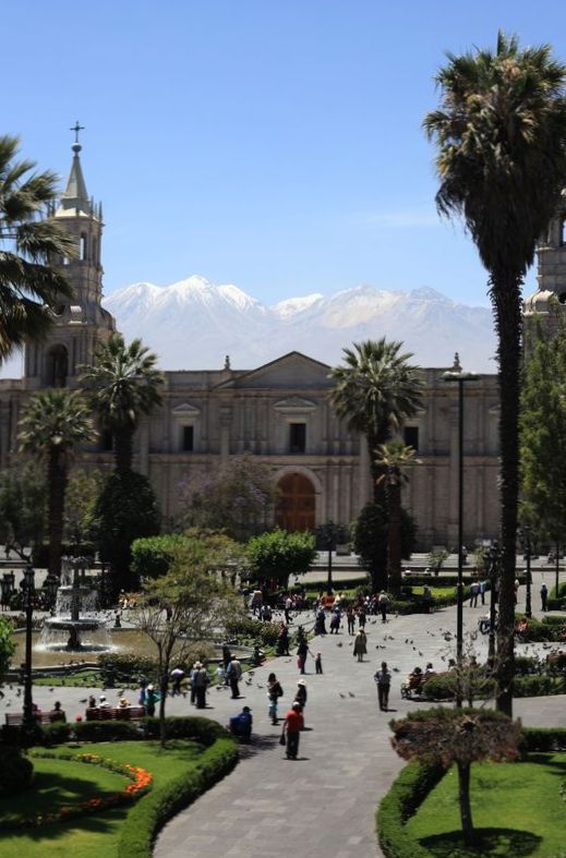 Plaza de Armas