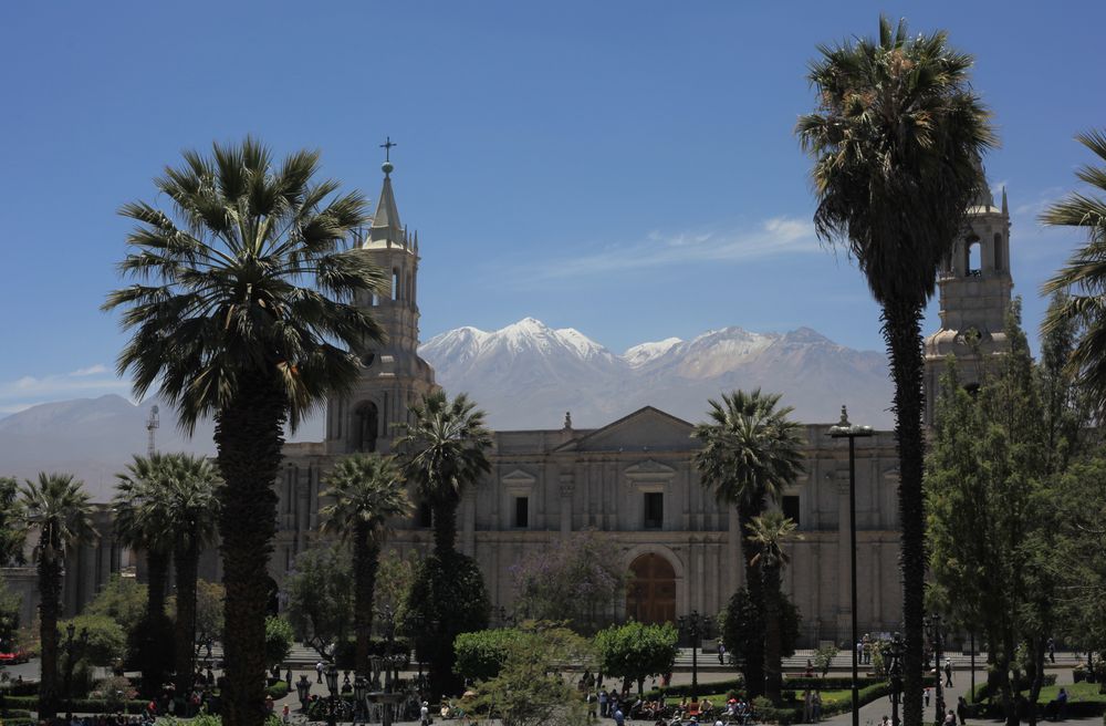 Plaza de Armas