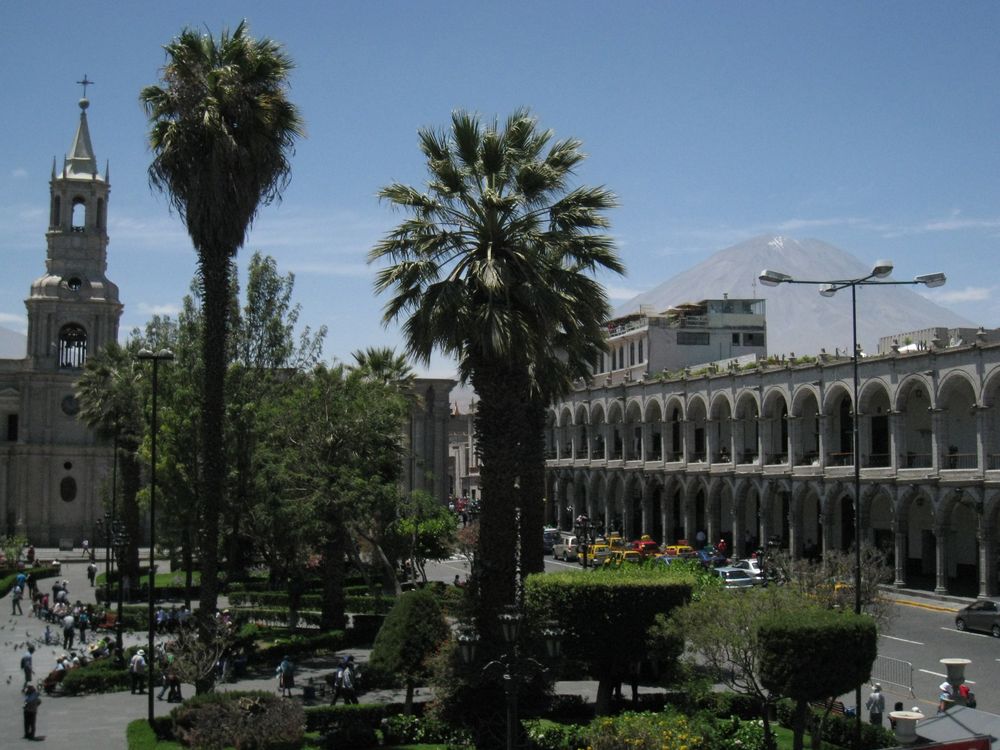 Plaza de Armas