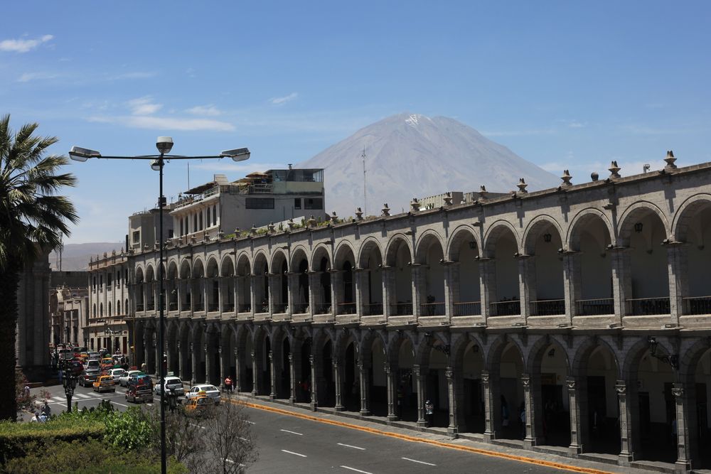 Plaza de Armas