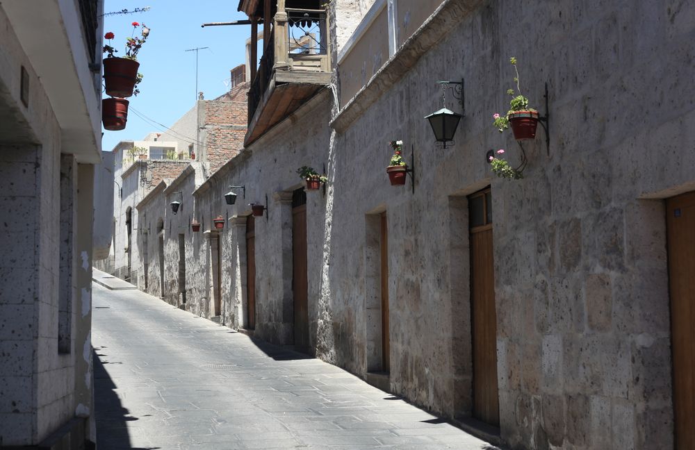 Plaza de Armas