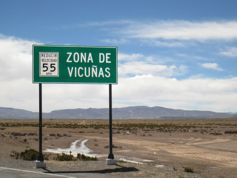 Canon del Colca