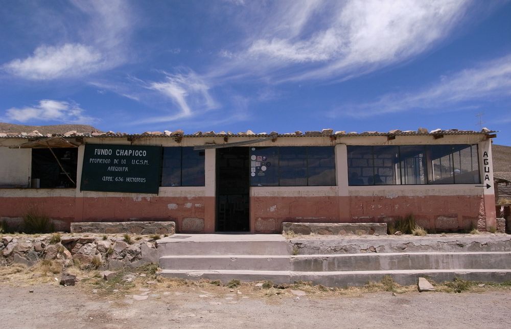 Canon del Colca