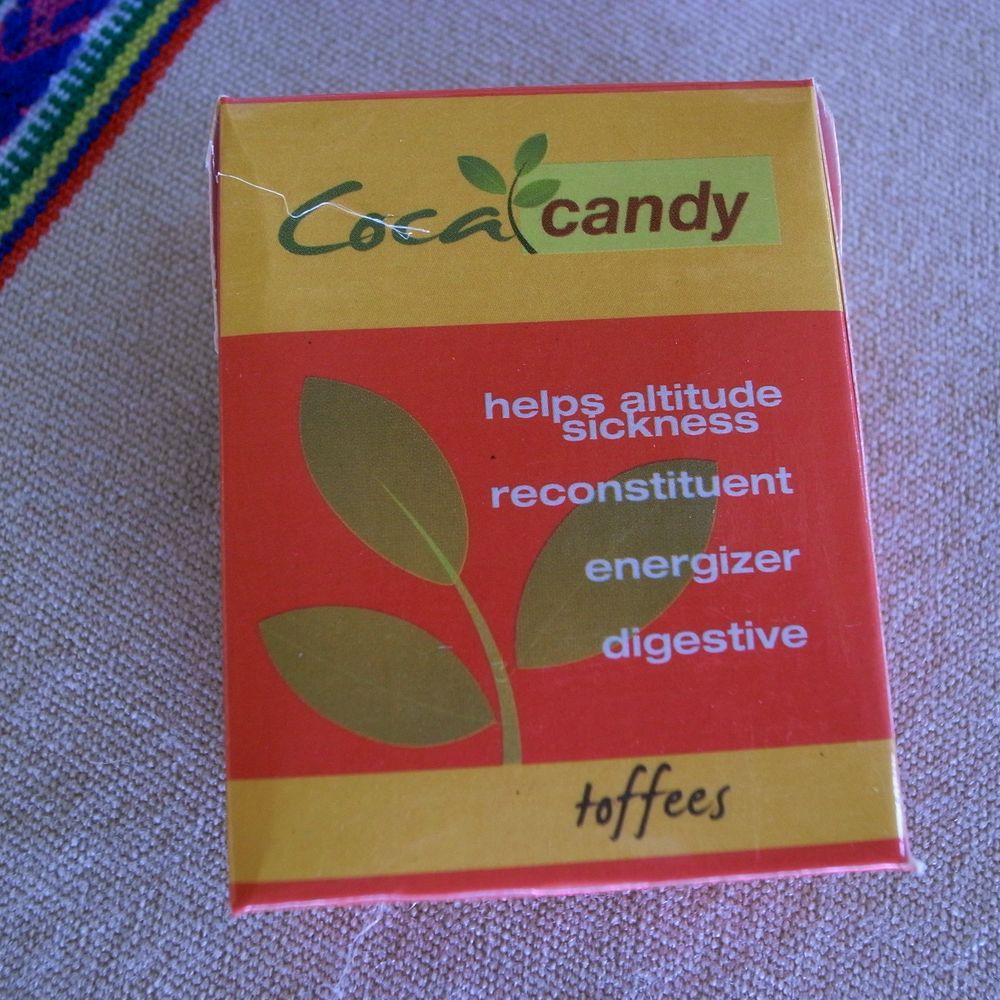 Coca candy