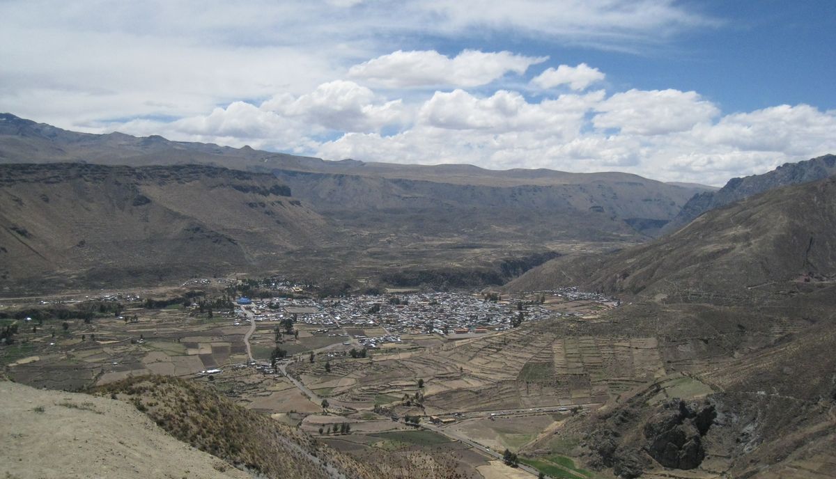 Chivay