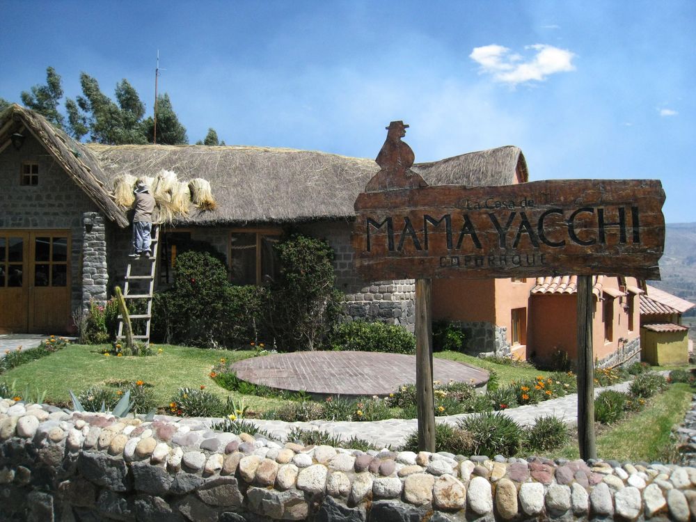Chivay