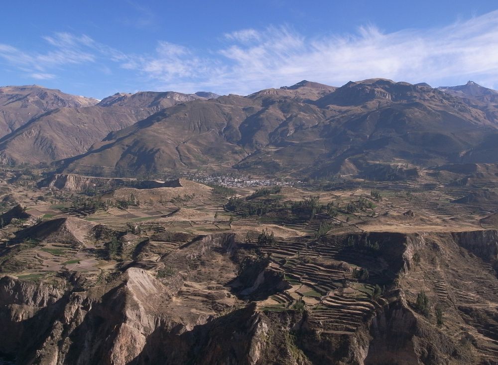Cruz del Condor 