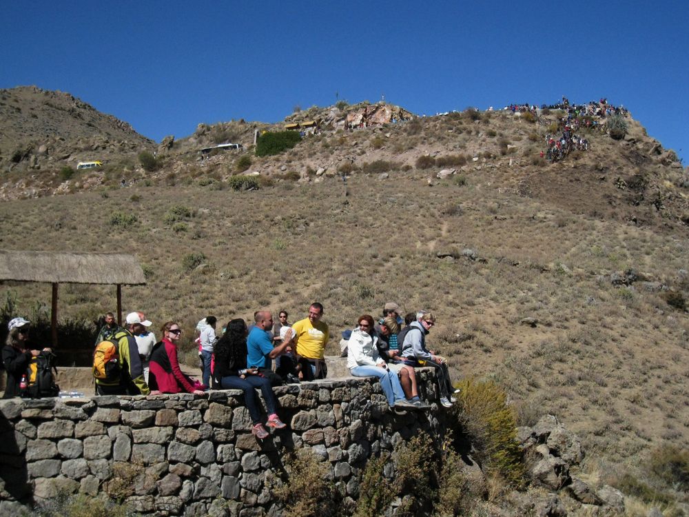 Cruz del Condor 