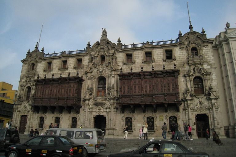 Plaza de Armas