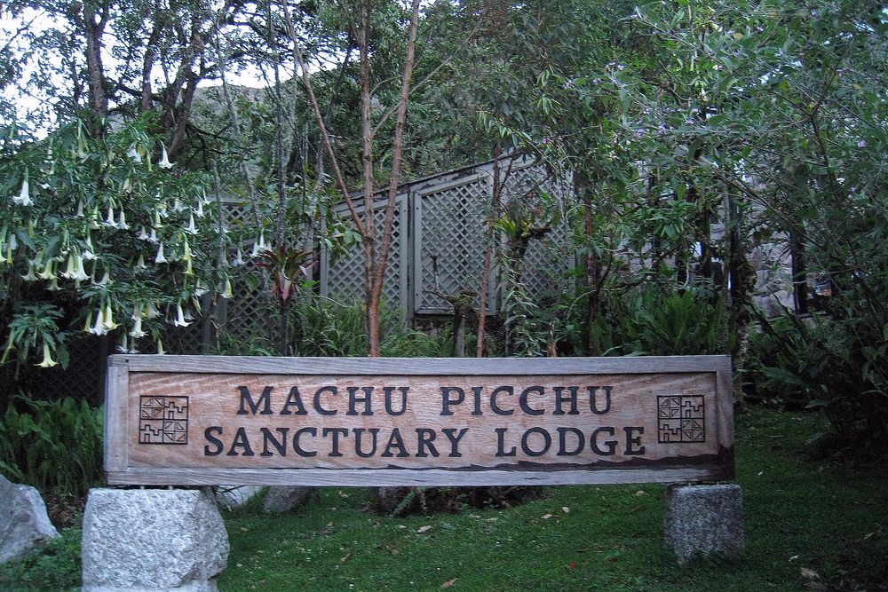 Sanctuary Lodge