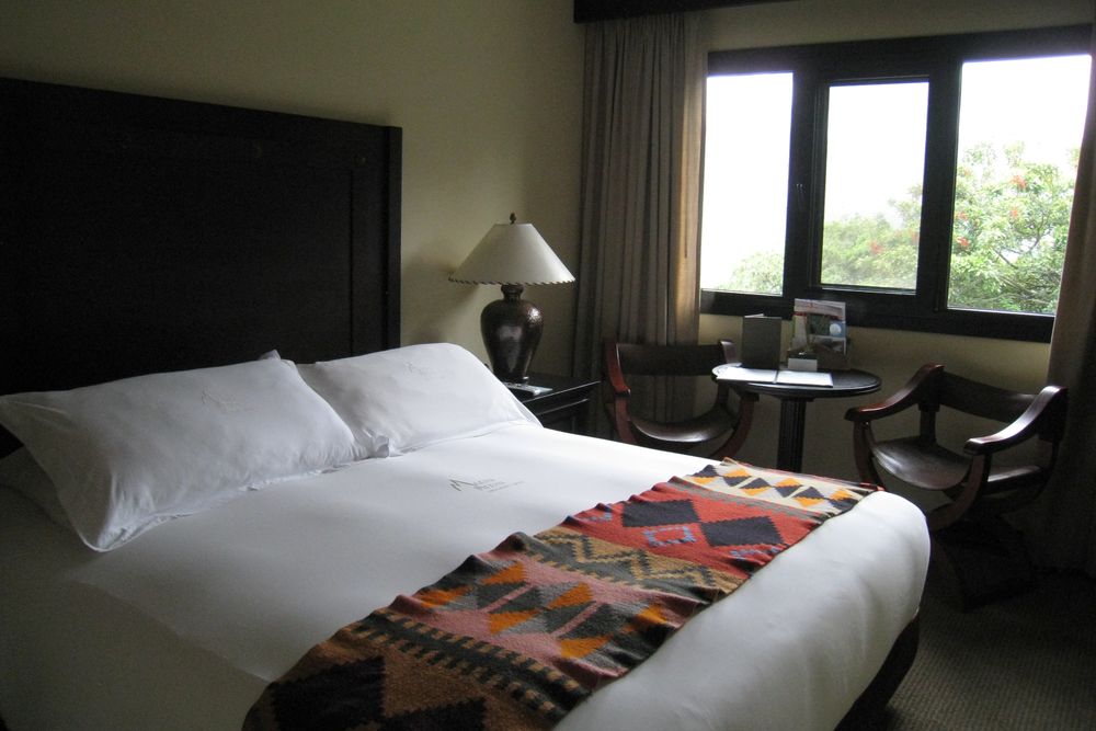 Sanctuary Lodge