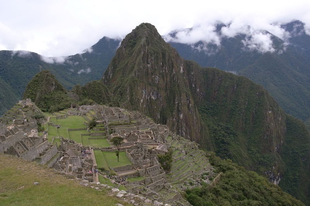 Machupicchu