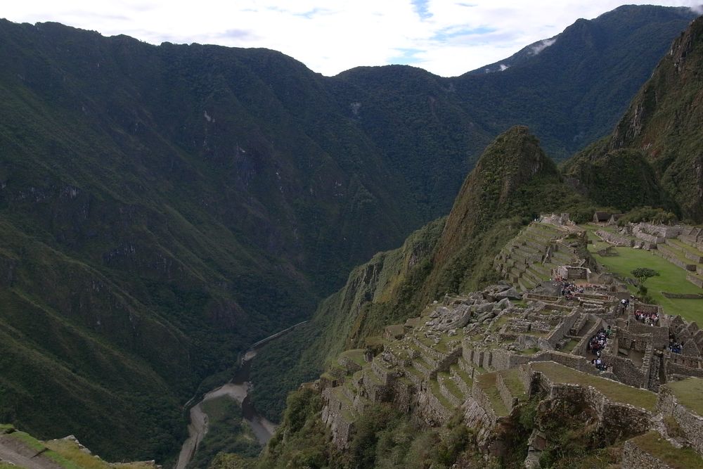 Machupicchu
