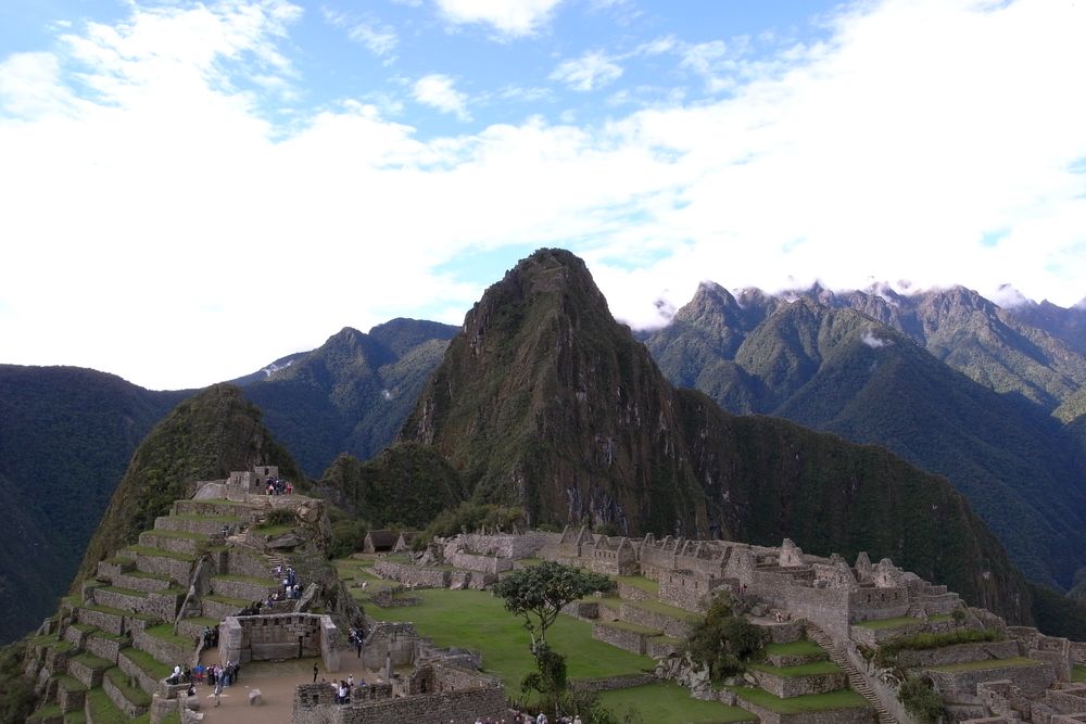 Machupicchu