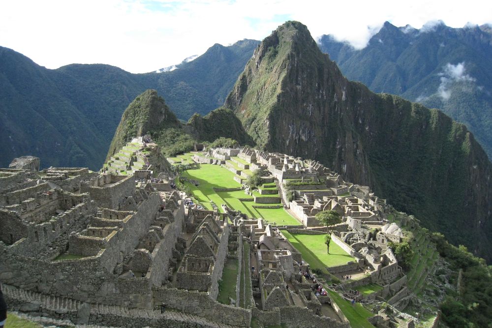 Machupicchu