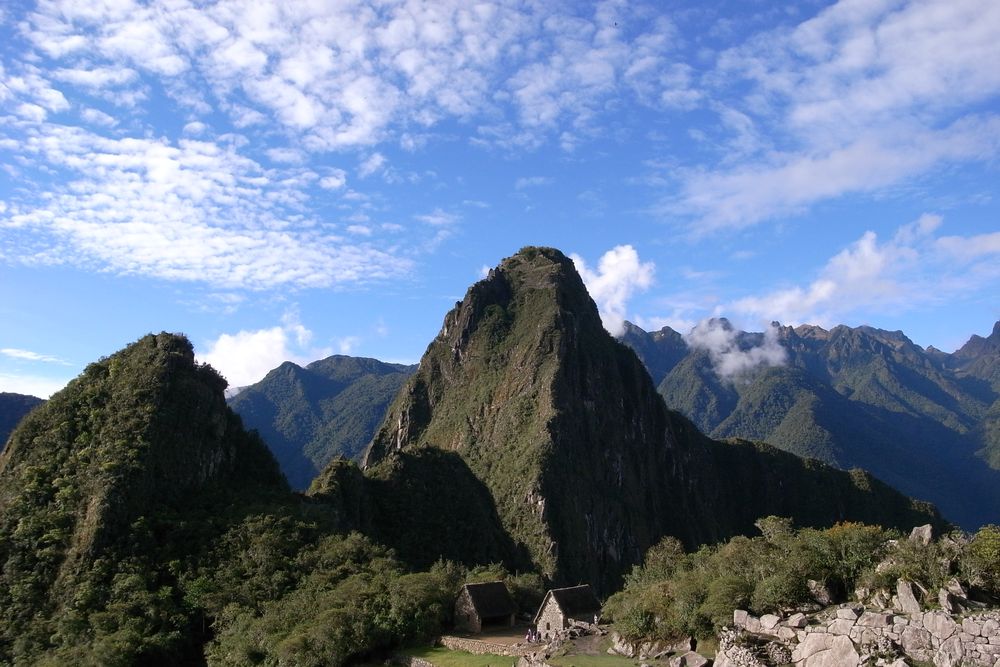 Machupicchu