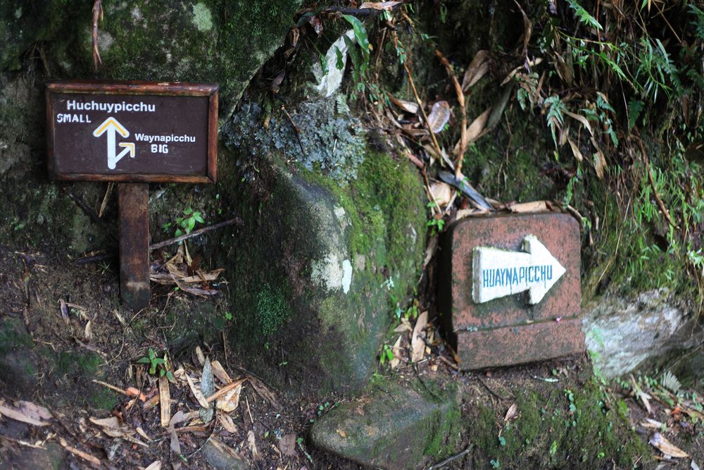 Huayna Picchu