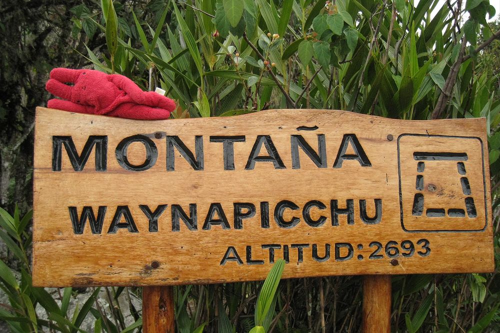 Huayna Picchu