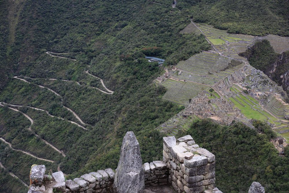 Huayna Picchu