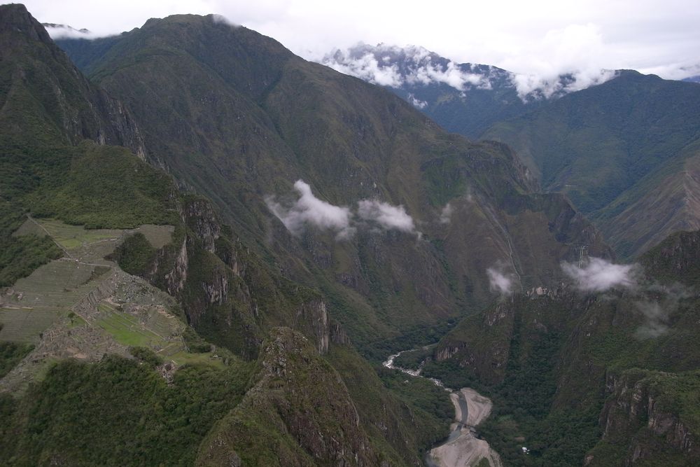 Huayna Picchu