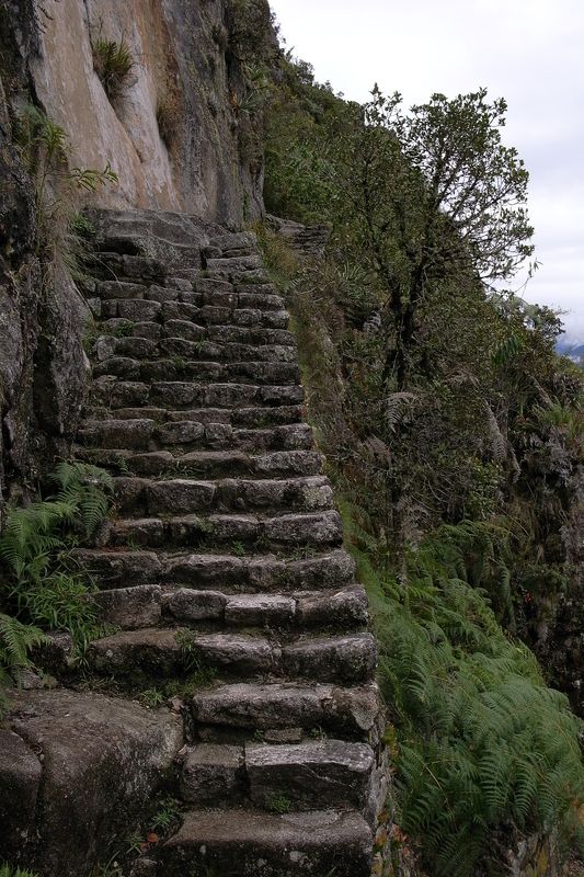 Huayna Picchu