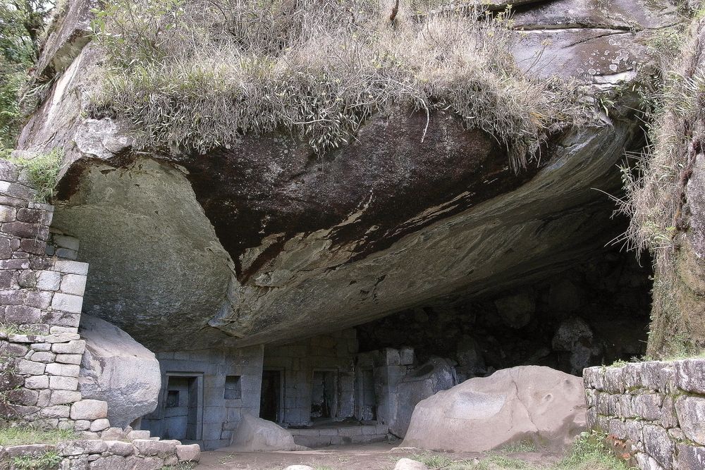 Huayna Picchu