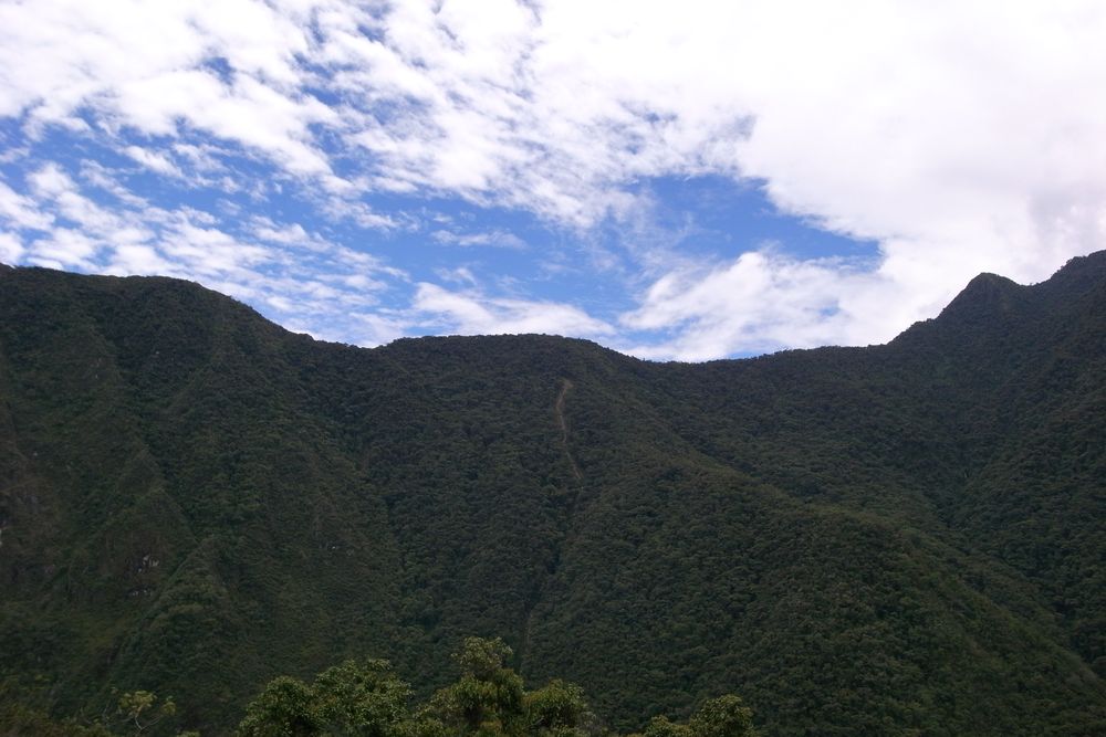 Huayna Picchu