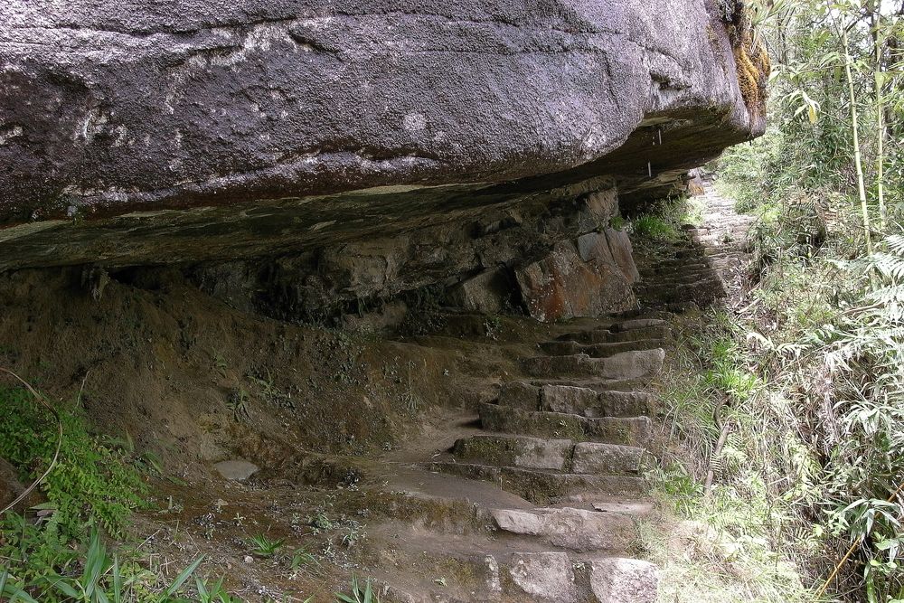 Huayna Picchu