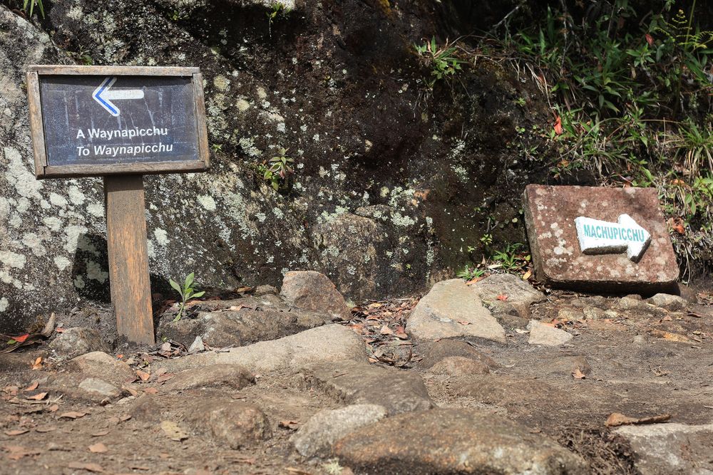 Huayna Picchu