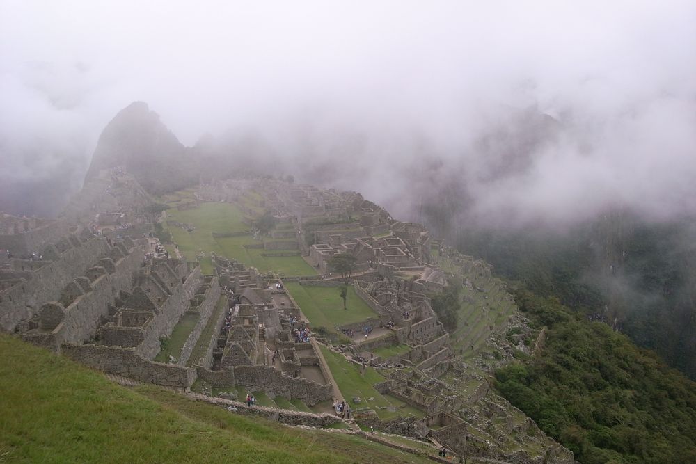 Machupicchu