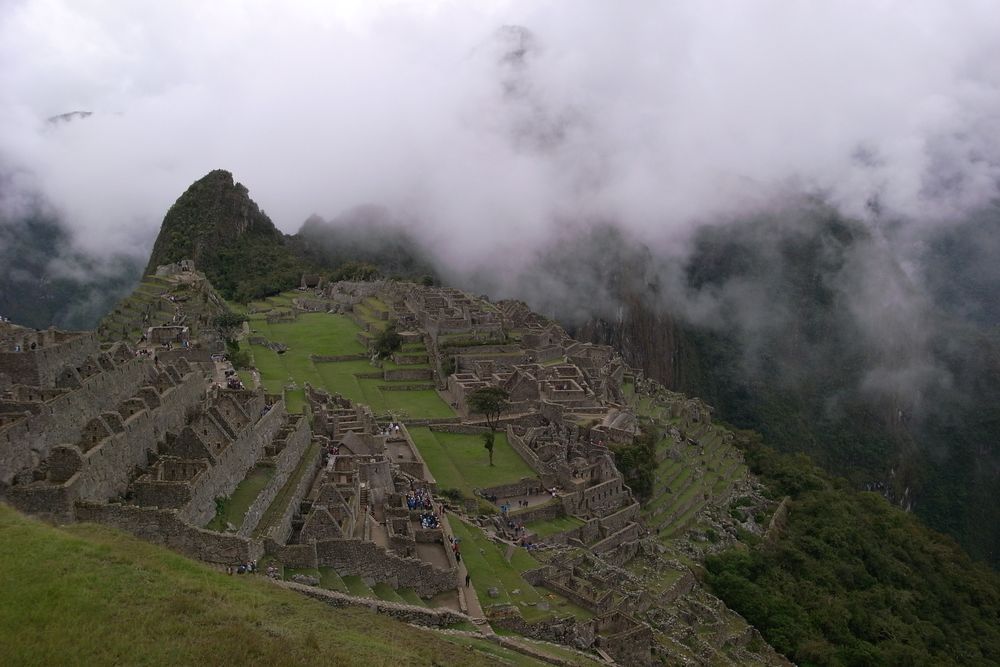 Machupicchu