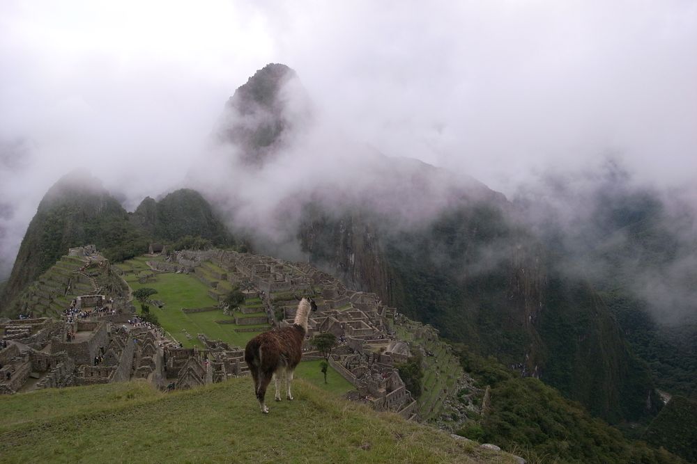 Machupicchu