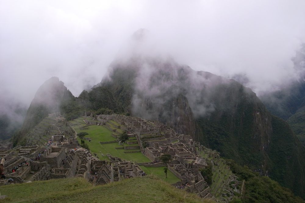 Machupicchu