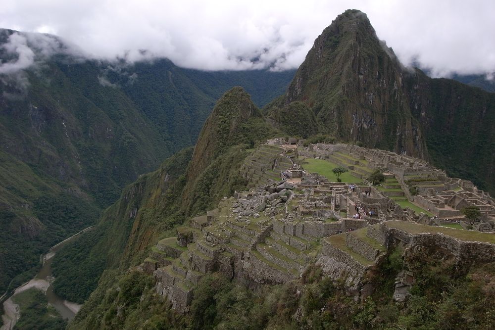 Machupicchu