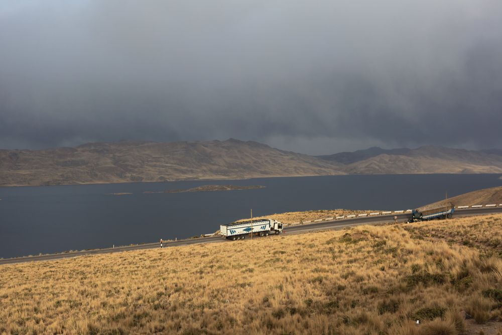 Laguna Lagunillas