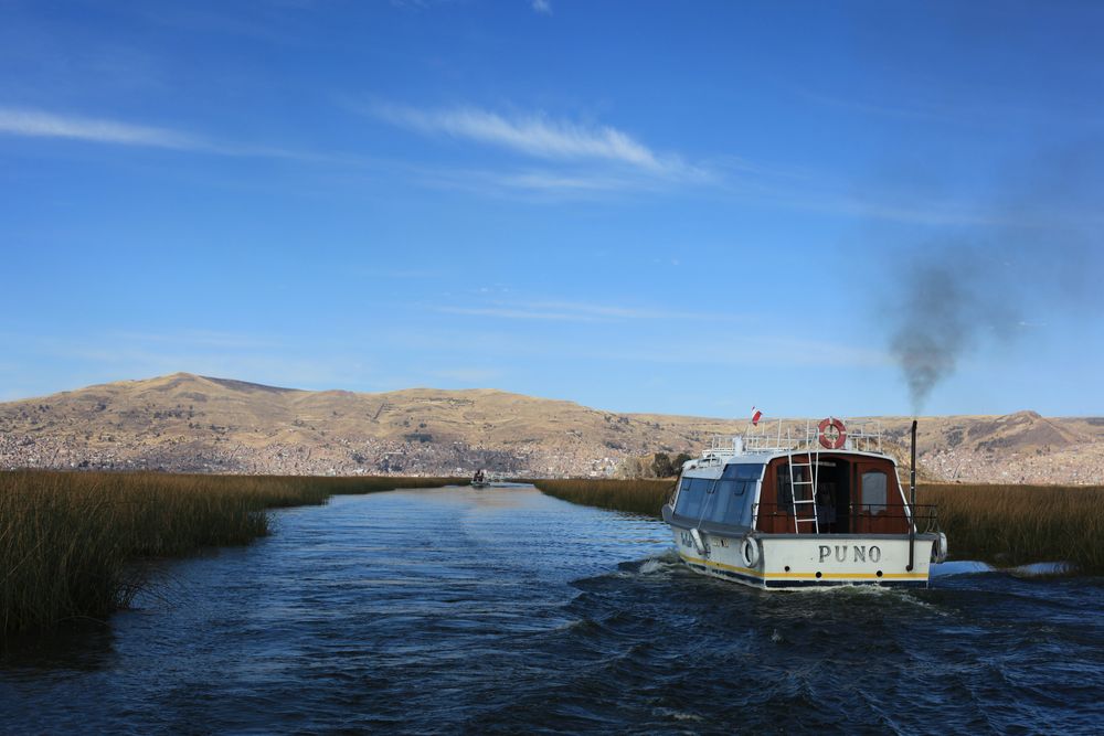 Lago Titicaca