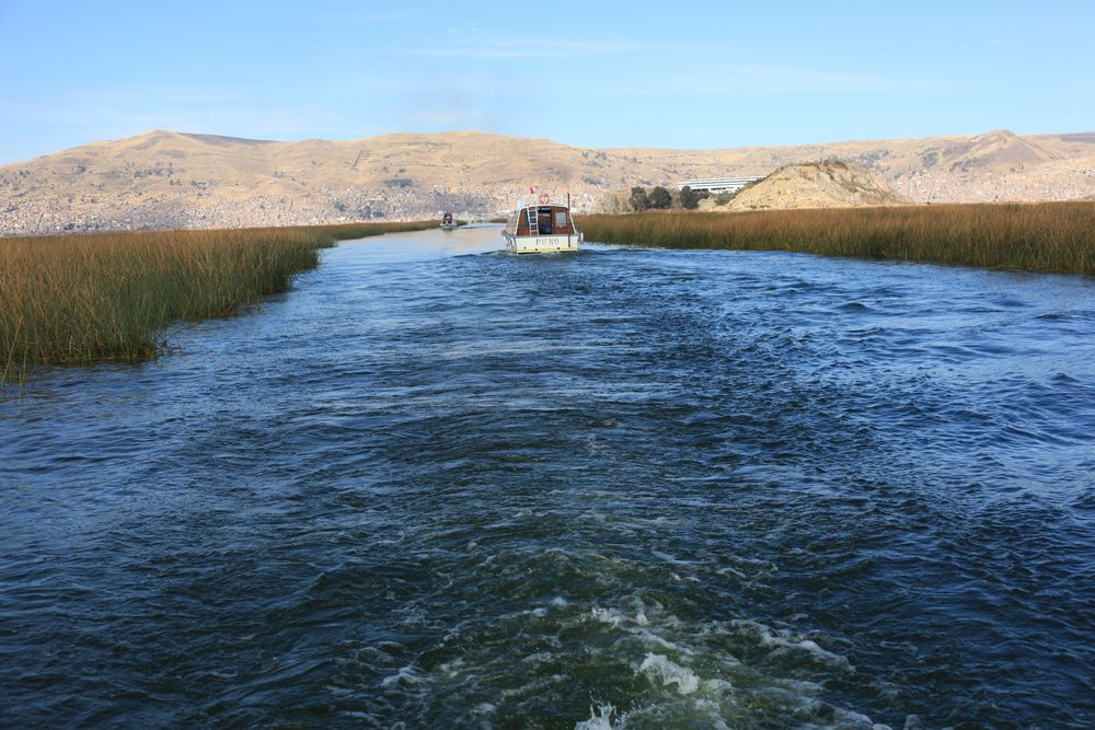 Lago Titicaca
