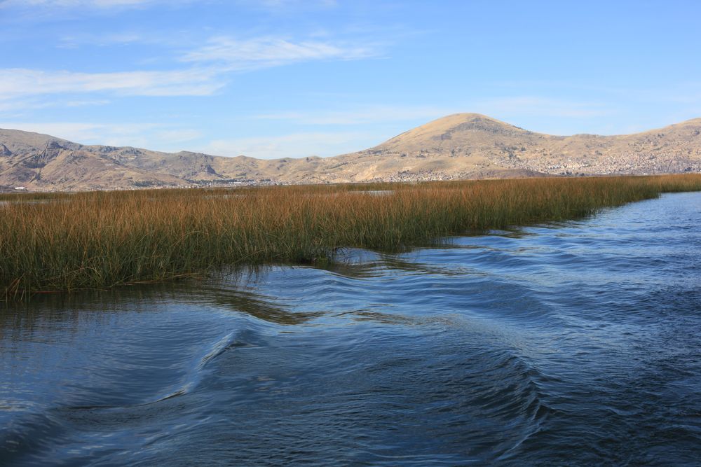 Lago Titicaca