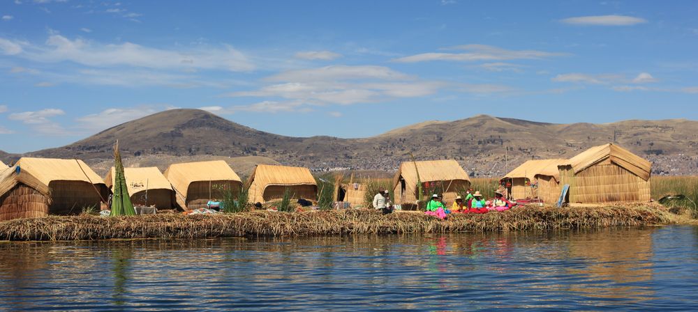 Lago Titicaca