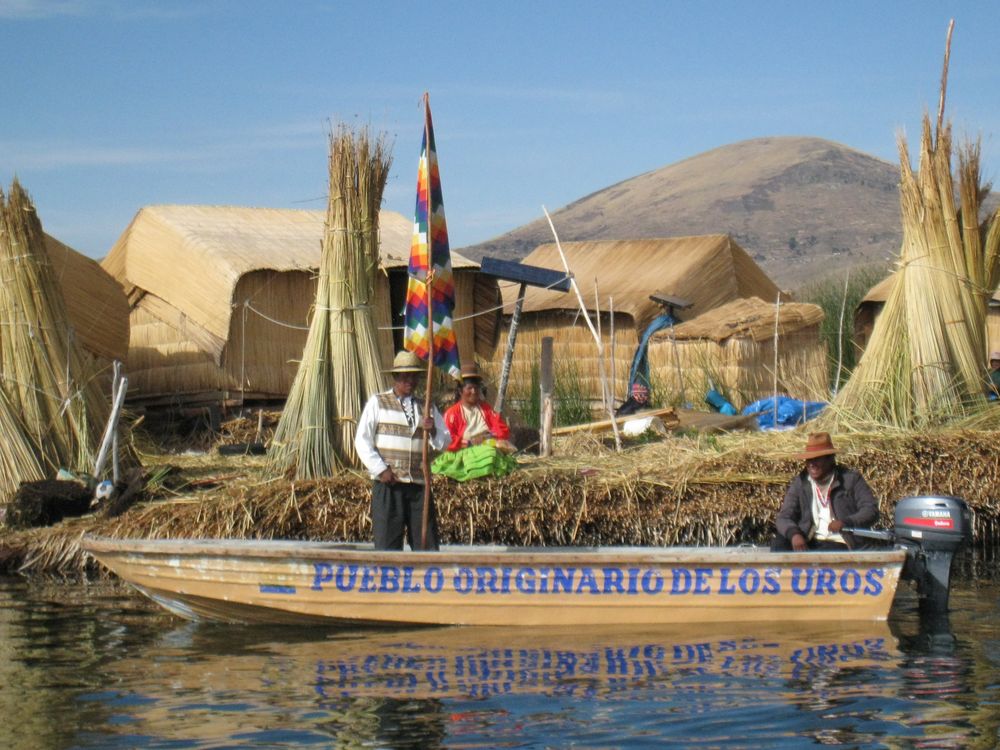 Lago Titicaca