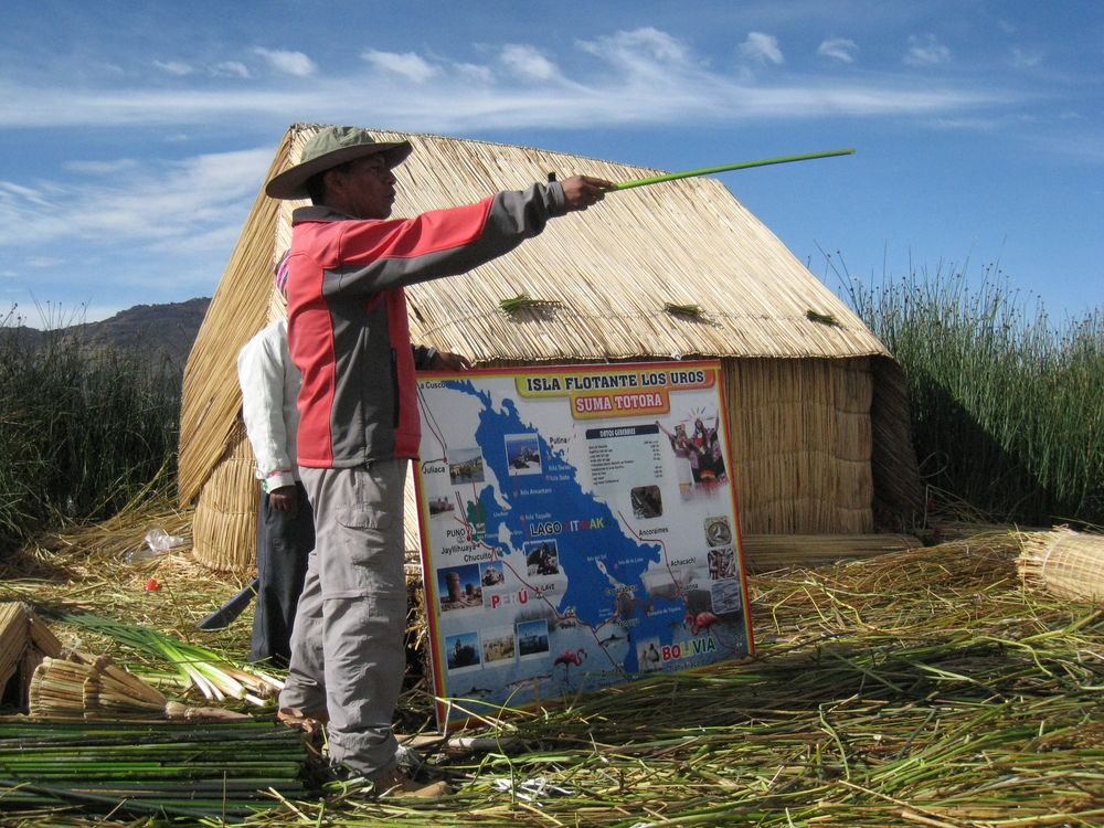 Lago Titicaca