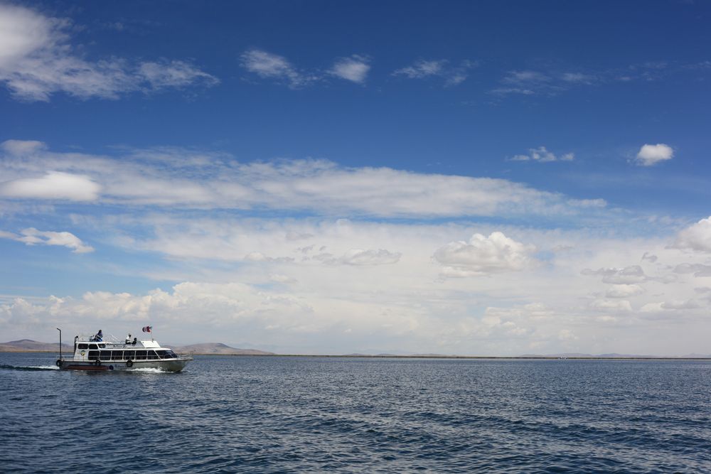 Lago Titicaca