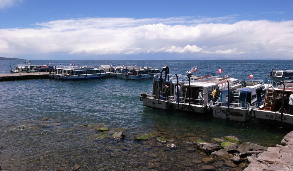 Lago Titicaca