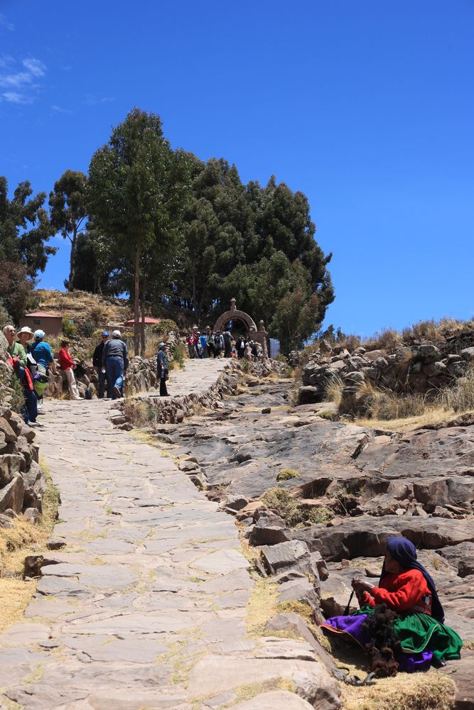 Lago Titicaca
