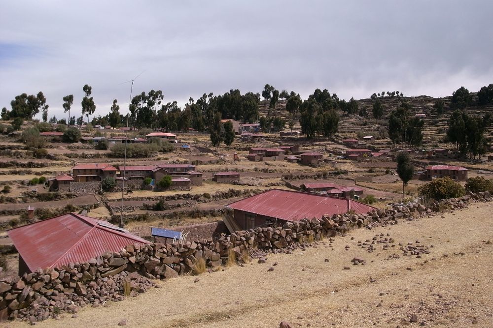 Lago Titicaca