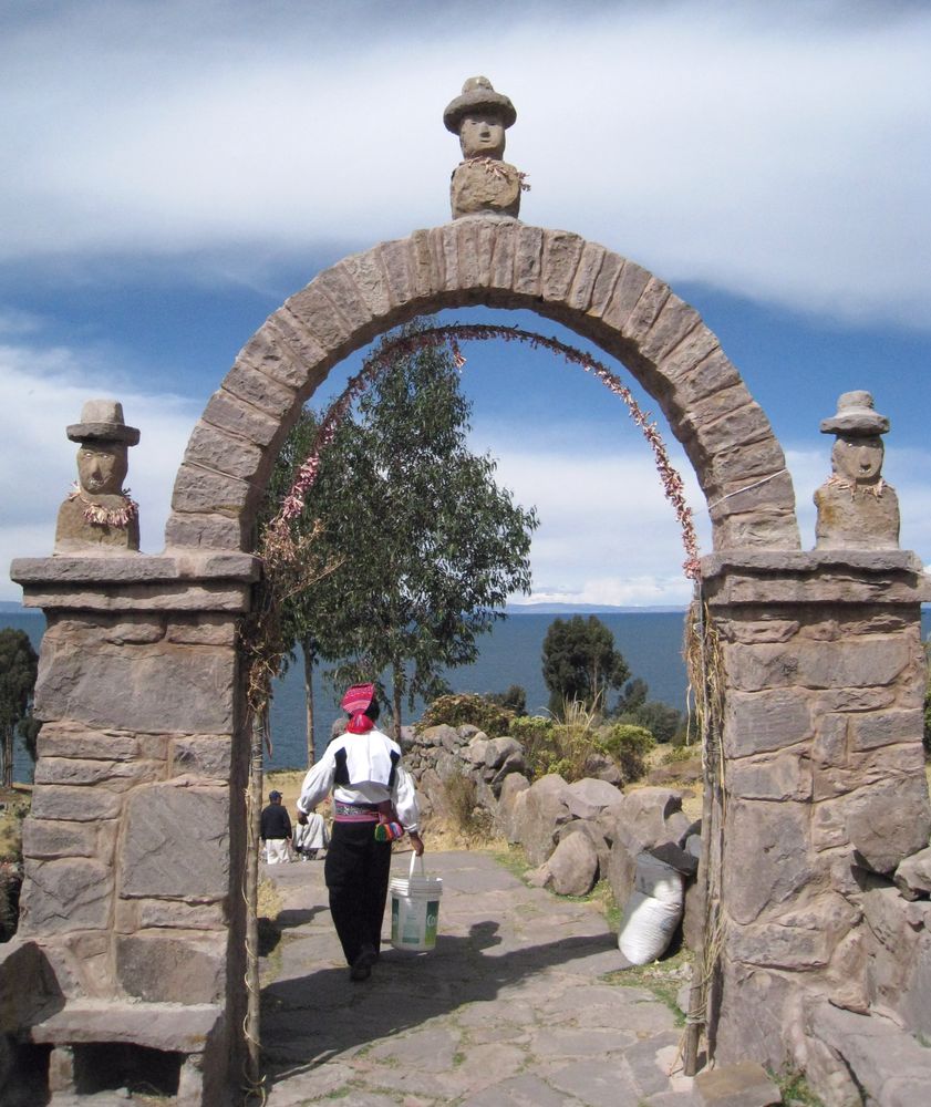 Lago Titicaca