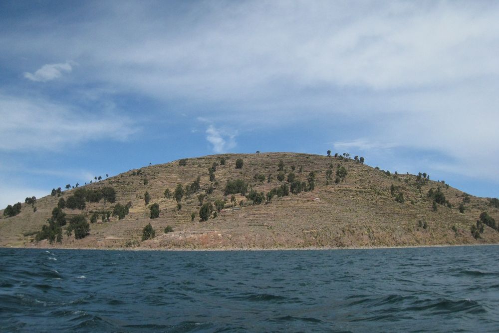 Lago Titicaca